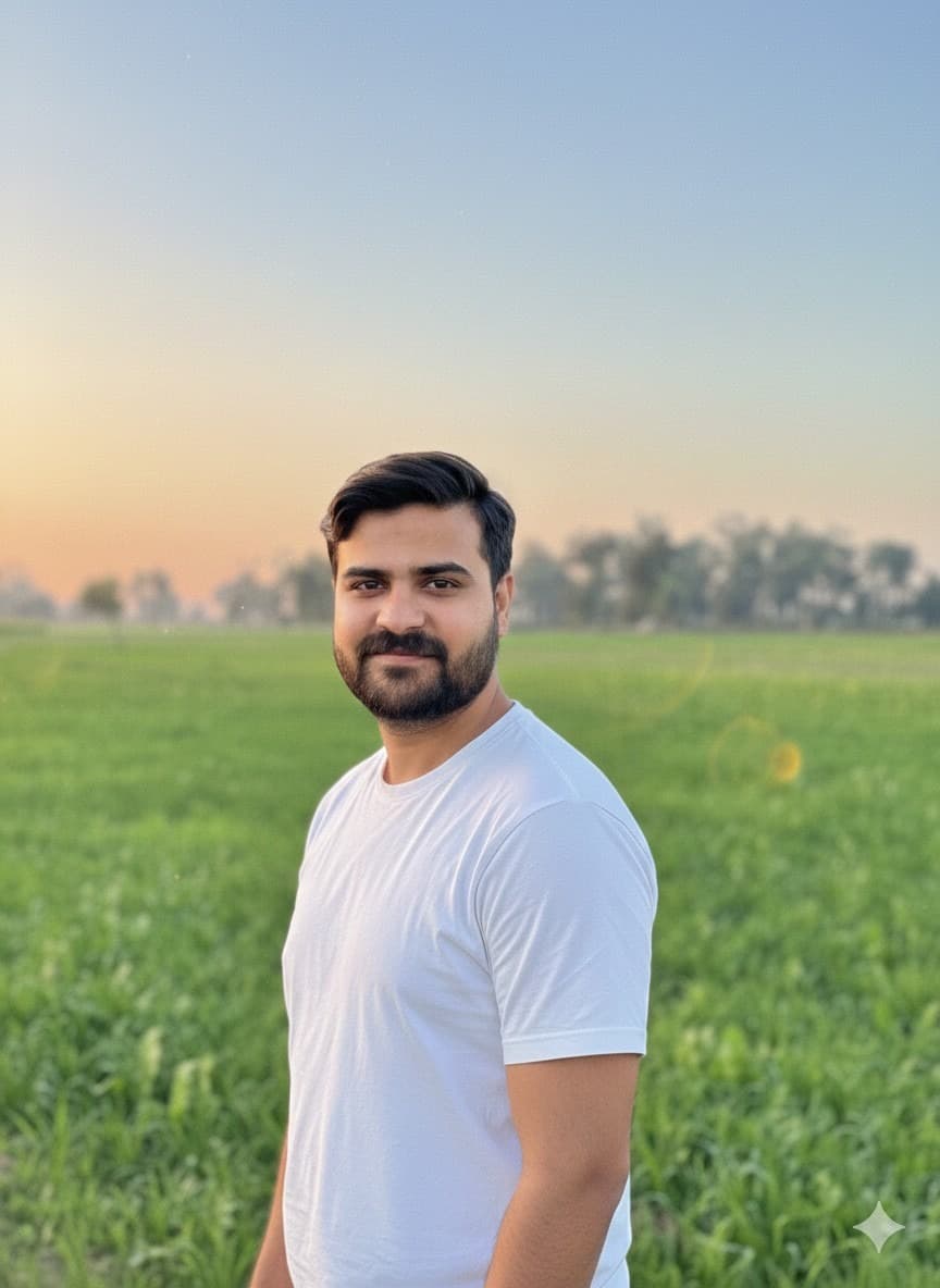 Hassan Naqvi, founder of HurTech LLC